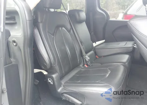 2020 Chrysler Pacifica 35Th Anniversary Touring L Plus из США, поврежденный, VIN 2C4RC1EG4LR135311